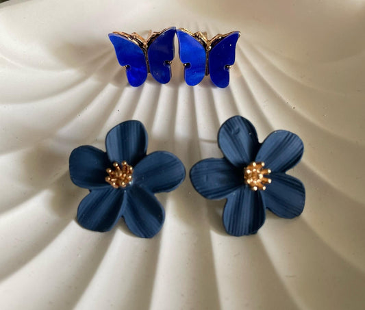 Gems Duo - Blue