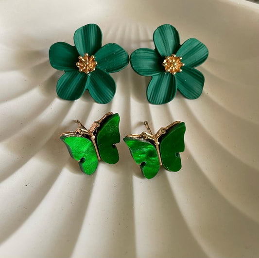 Gems Duo - Green
